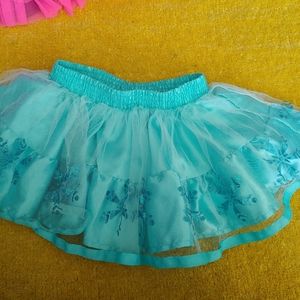 Disney girl tutu 4T